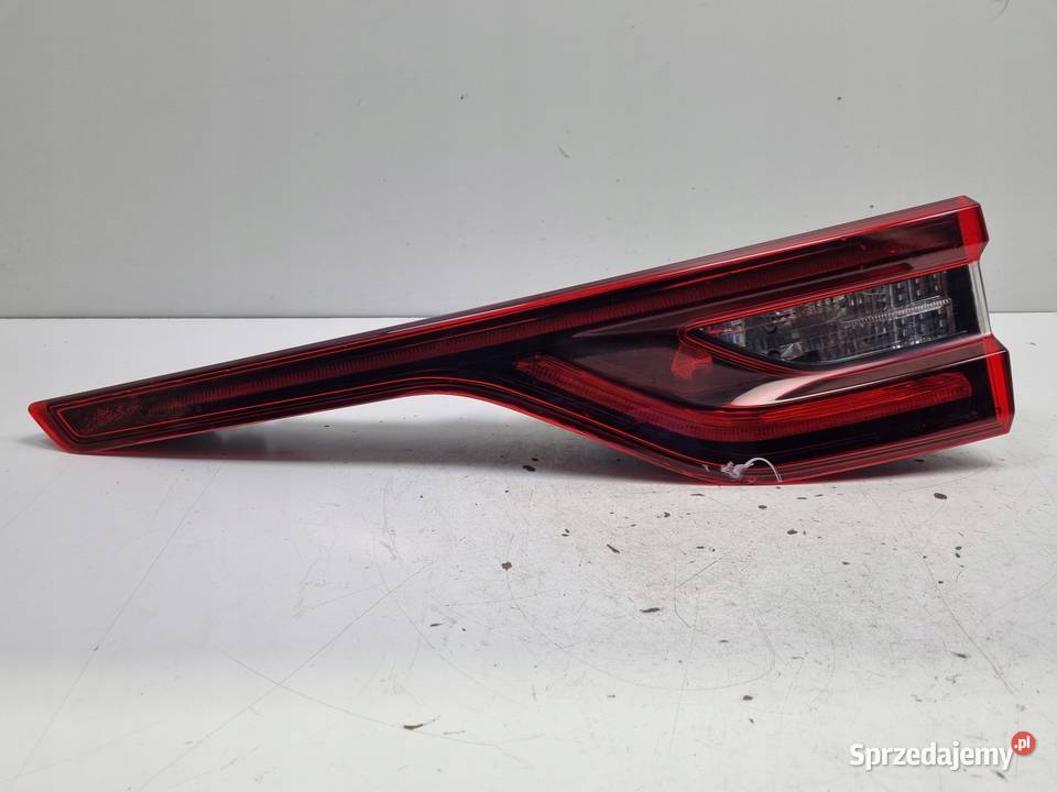 Renault Talisman KOMBI 1520r TYLNIA TYLNA LAMPA Lampy tylne Janów sprzedam