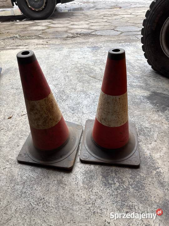 Pachołek drogowy Lublin