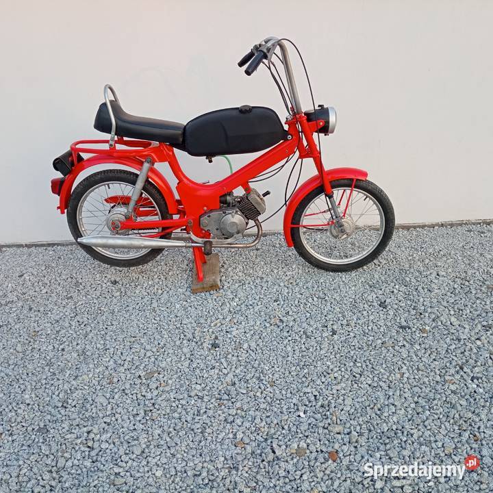 Romet Polo M760 Mały Chopper PRL Oława