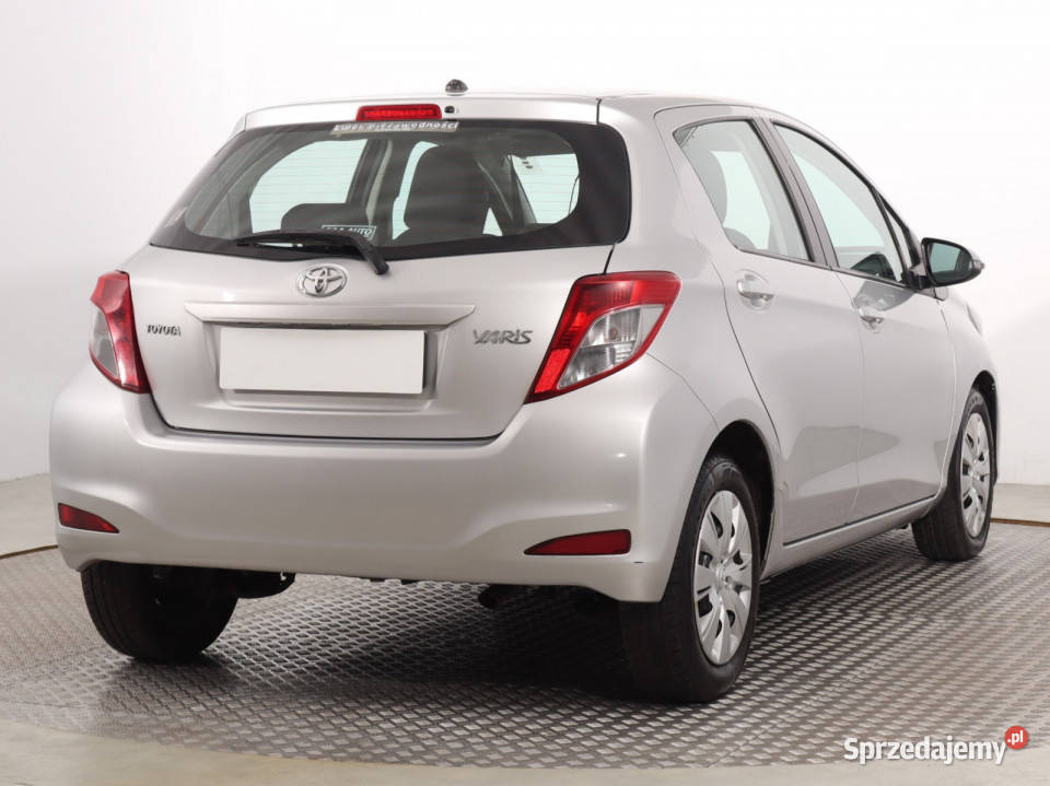 Toyota Yaris 133 Dual VVTi 77503km Samochody osobowe Katowice