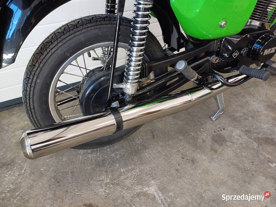 Mz Etz 150 ładna DUŻO NOWYCH CZĘŚCI Toruń