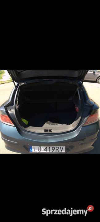 Opel astra h 16 manualna Baranów