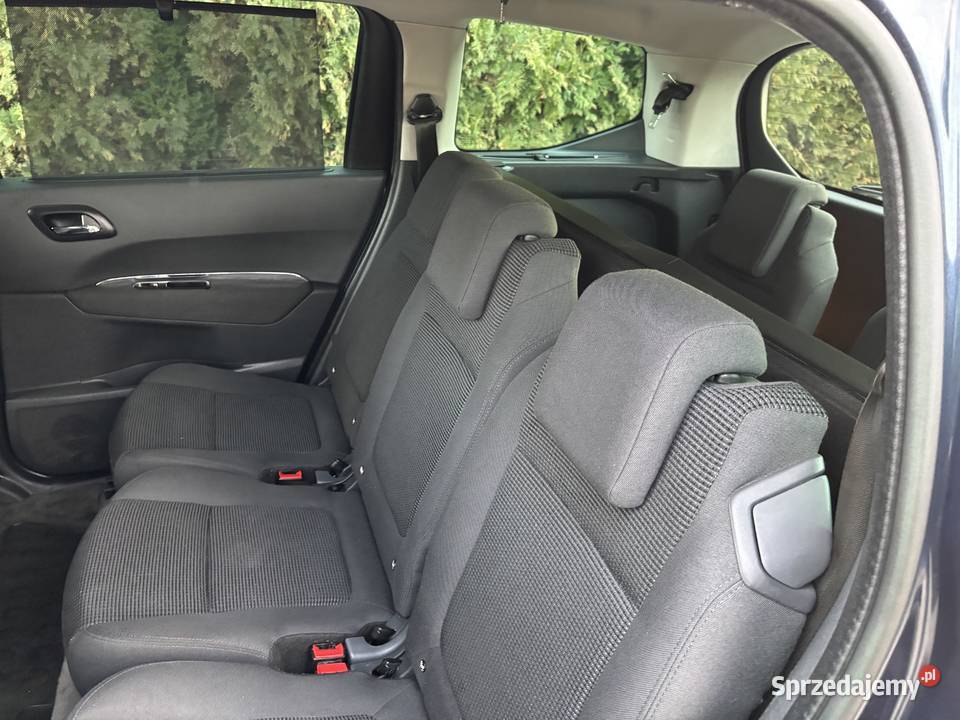 Peugeot 5008 20 HDI 7 Osobowy Zamiana Raty Zamość