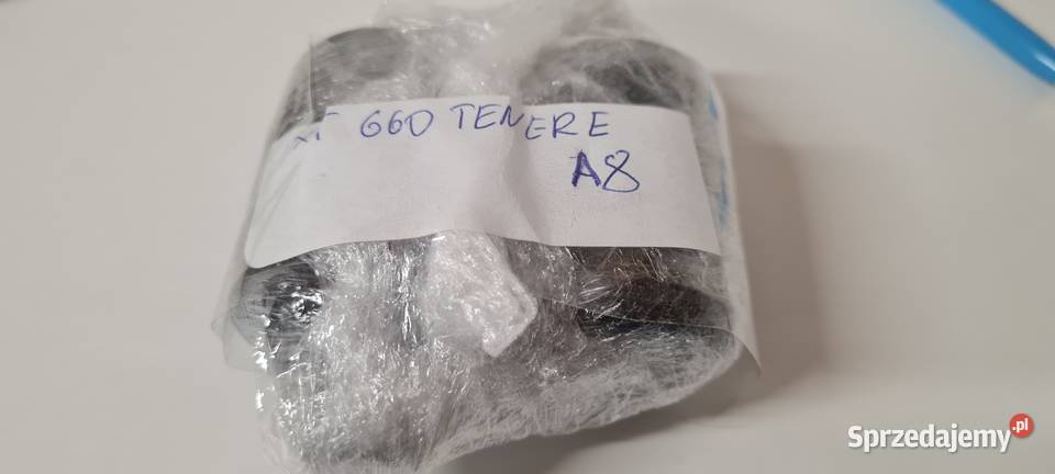 Yamaha XT 660 Tenere końcówki kierownicy Warszawa