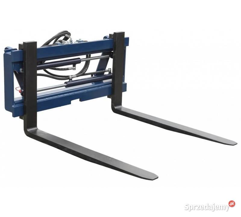 WIDŁY DO PALET HYDRAULICZNE 25 T Kutno