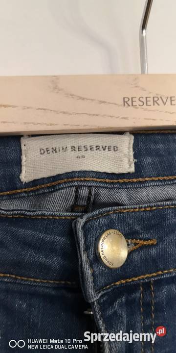 Spodnie damskie Rozmiar 38(M) łódzkie Gajkowice