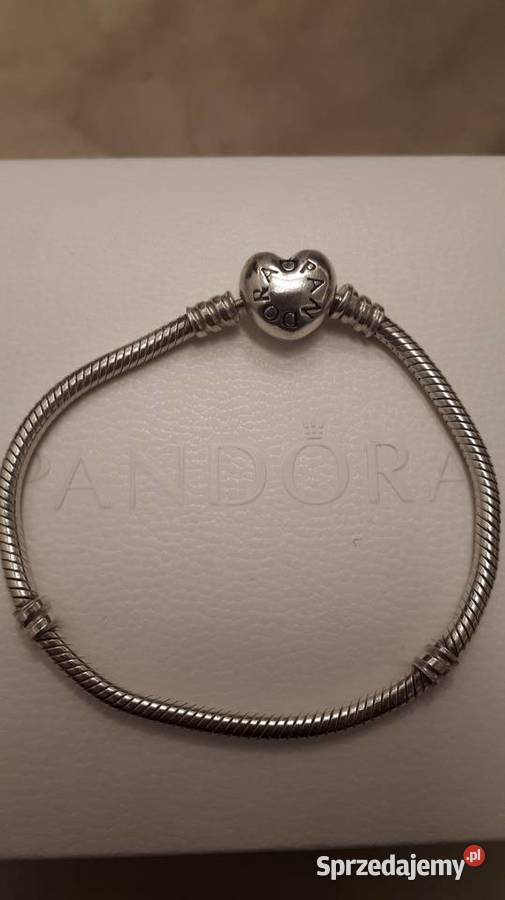 bransoleta Pandora serce Bransoletki Radom