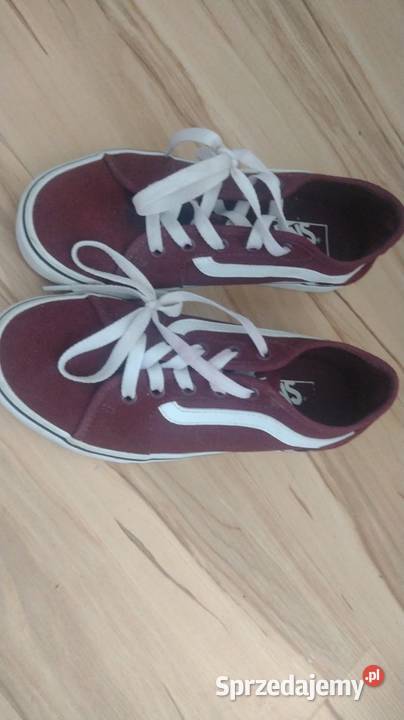 Zestaw buty Vans Adidas zimówki walkx i perfumy Żywiec