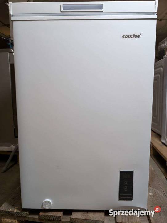Wolnostojąca zamrażarka skrzyniowa COMFEE Rzeszów