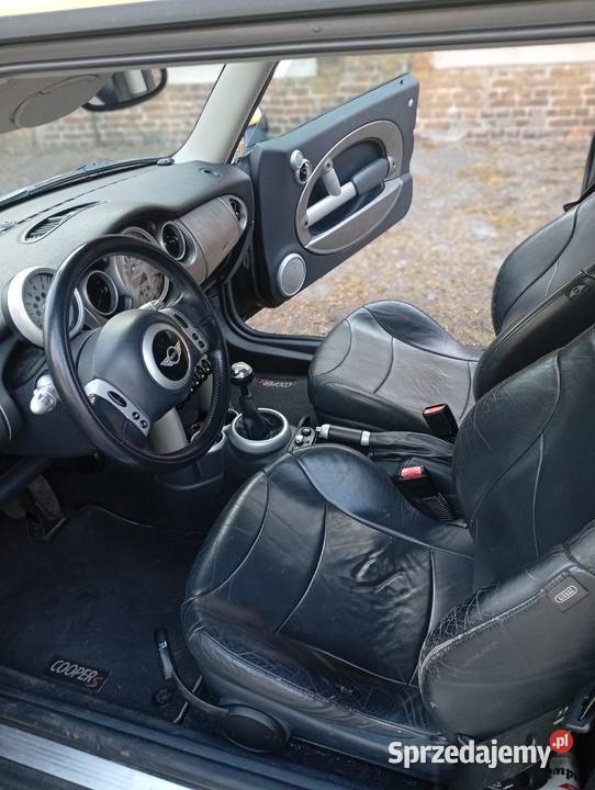 Mini Cooper S Warszawa