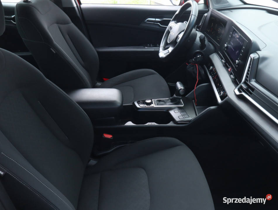Kia Sportage 16 TGDI światła LED Łódź