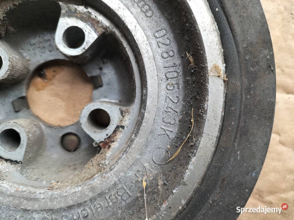 AUDI 80B4 80 B4 19TDI 19 TDI 028105243K Kamień-Kolonia