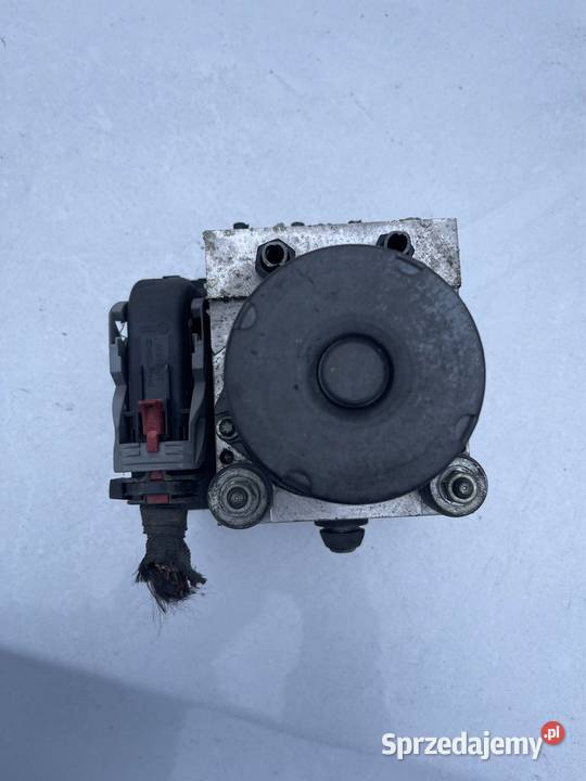 Pompa abs Audi A6 c6 A8 d3 4F0910517K oryginalna Drezdenko sprzedam