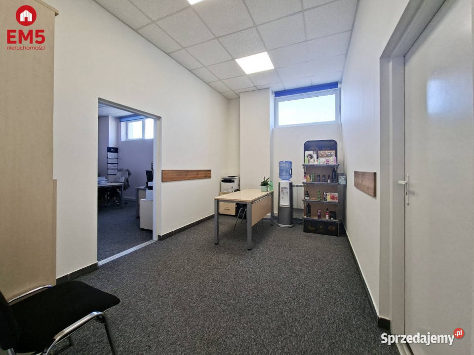 Do wynajęcia lokal 4000m2 Kleosin 4000m2 sprzedam