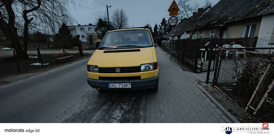 Volkswagen T4 Sławoborze