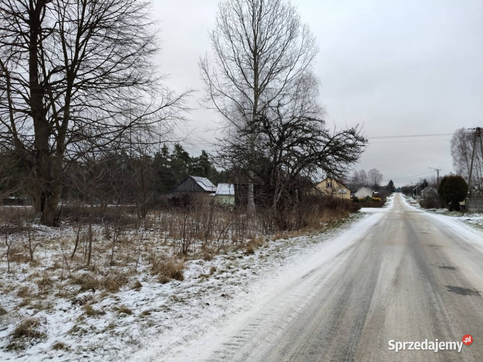 Słynny zalew Sielpia Wielka zwana świętokrzyską Cisownik sprzedam