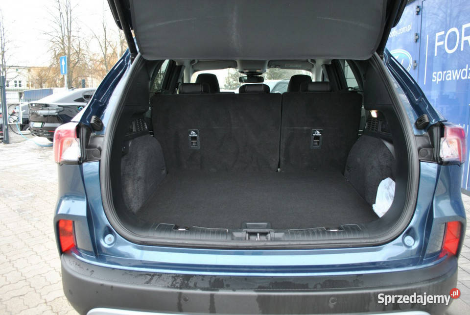 Ford Kuga TitaniuX 25Hybrid FHEV eCVT FWD gniazdo USB Kuga Białystok