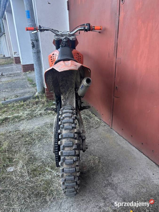 KTM SX 125 Gryfice