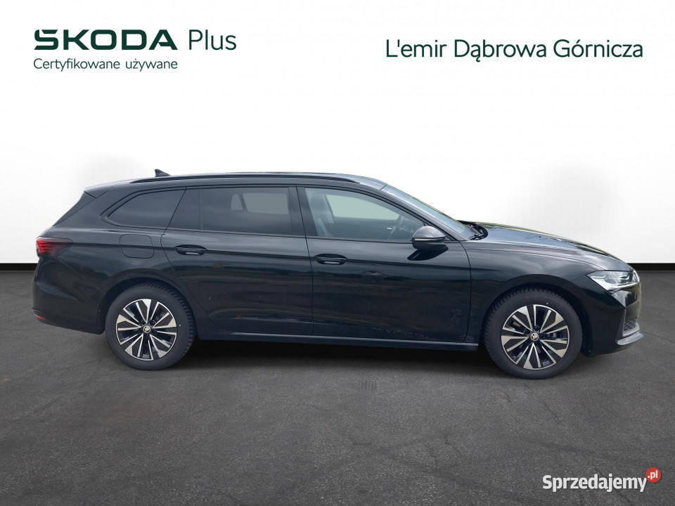 Skoda Superb Skoda Superb Selection 20 TDI DSG 17354km Dąbrowa Górnicza