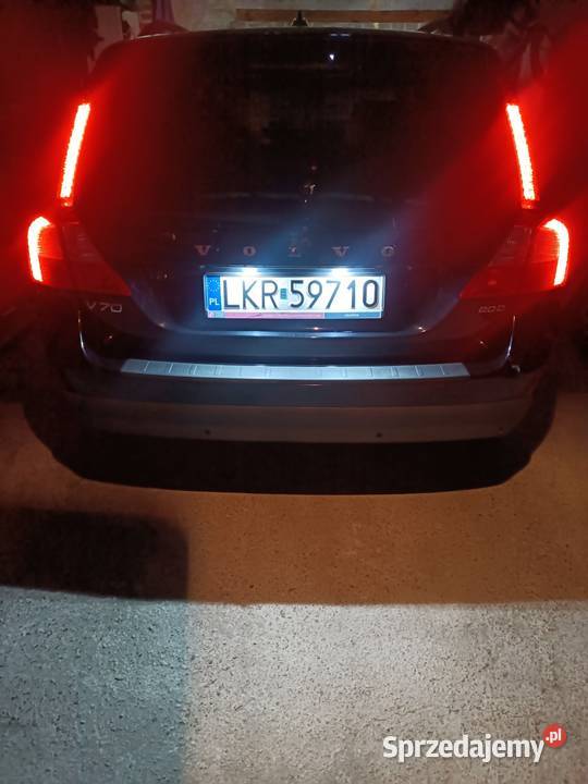 Volvo V70 elektrochrom. lusterka boczne Kraśnik