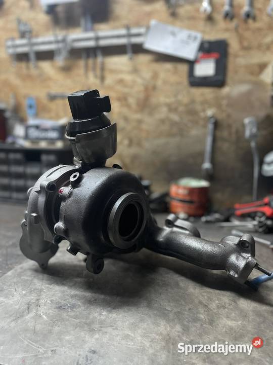 Turbosprężarka Cbaa CBAB CBac CBDA CBDB CBDC osobowe wielkopolskie