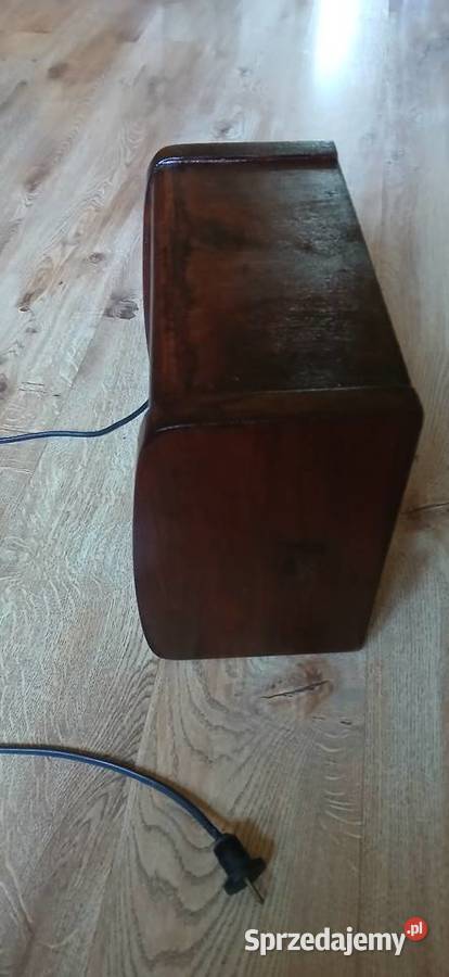 Radio lampowe Pionier