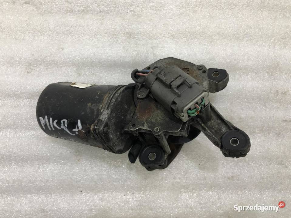 SILNICZEK WYCIERACZEK 22085697 NISSAN MICRA K11