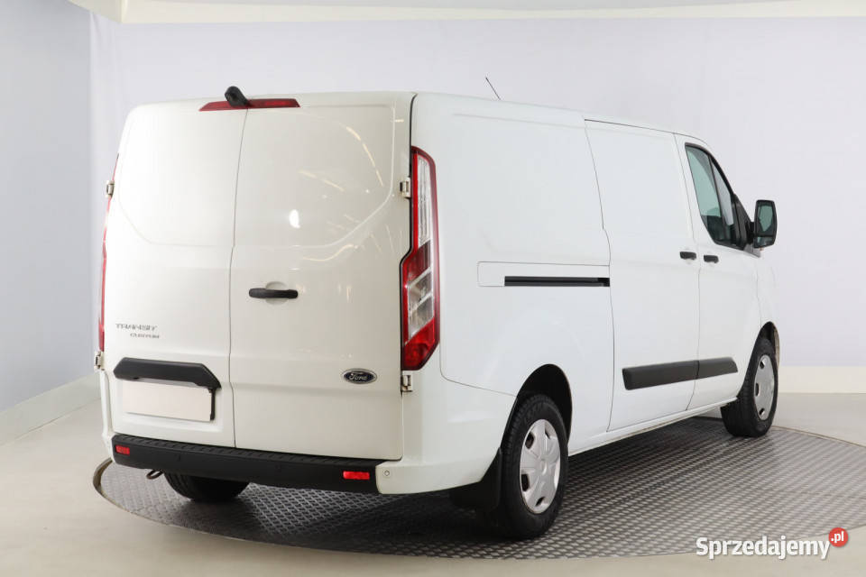 Ford Transit Custom 20 EcoBlue nieuszkodzony Transit  Custom śląskie Zabrze