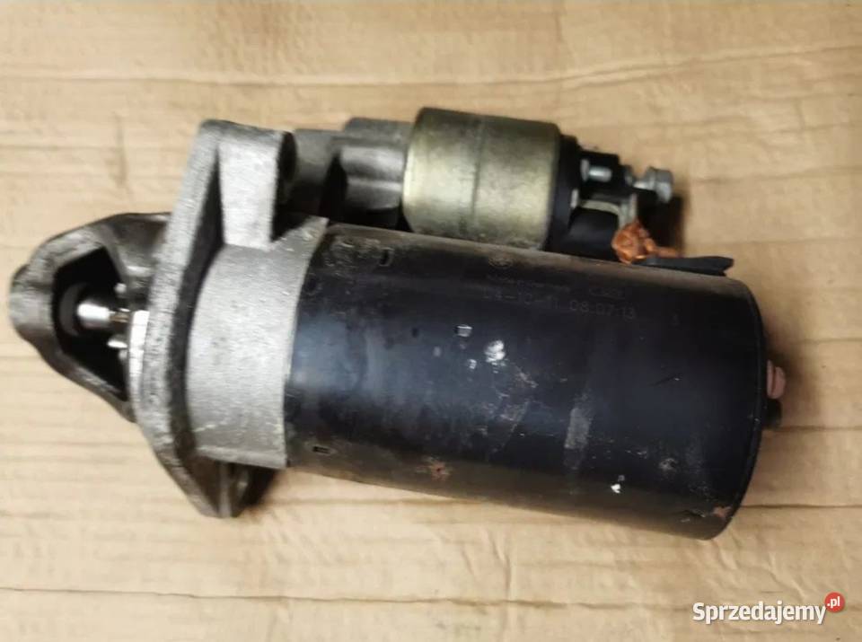 Rozrusznik BMW E46 E90 n42 18 20 śląskie