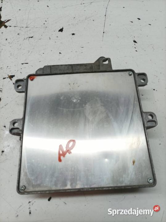 STEROWNIK SILNIKA 9640248480 18 B 110 Peugeot Rok produkcji 2000 sprzedam