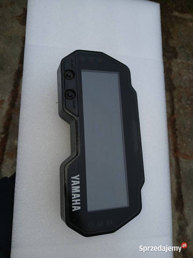 Zegary llicznik yamaha mt 125 yzf 2022 Gniew