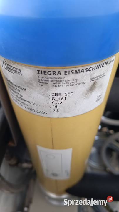 Wytwornica lodu 35024h urządzenie do produkcji Białystok