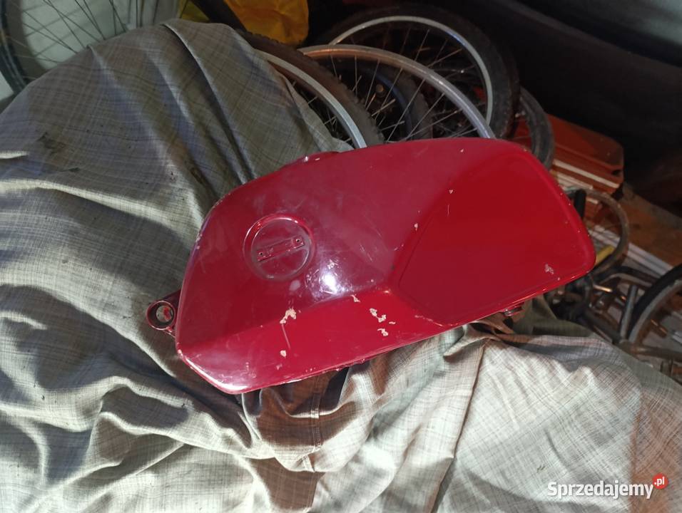 Zbiornik paliwa cz 175 sport