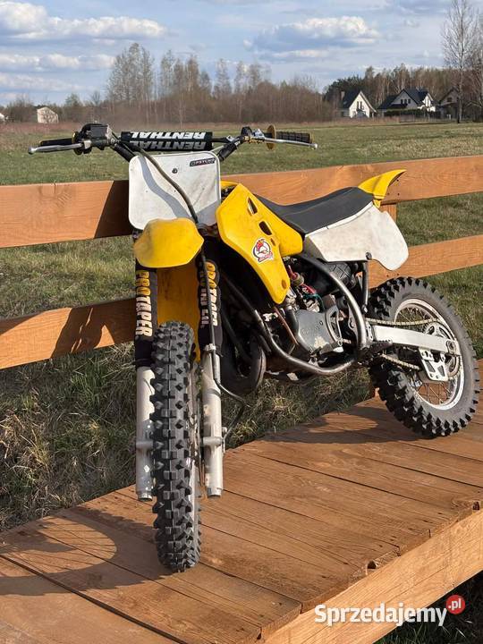 suzuki rm 80 Krystyna