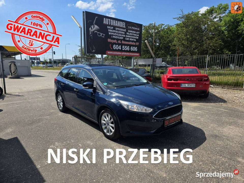 Ford Focus 10 Ecoboost 100 Mk3 20102018 autoalarm Motoryzacja pomorskie Słupsk