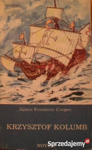 James Fenimore Cooper KRZYSZTOF KOLUMB przygodowe śląskie Katowice