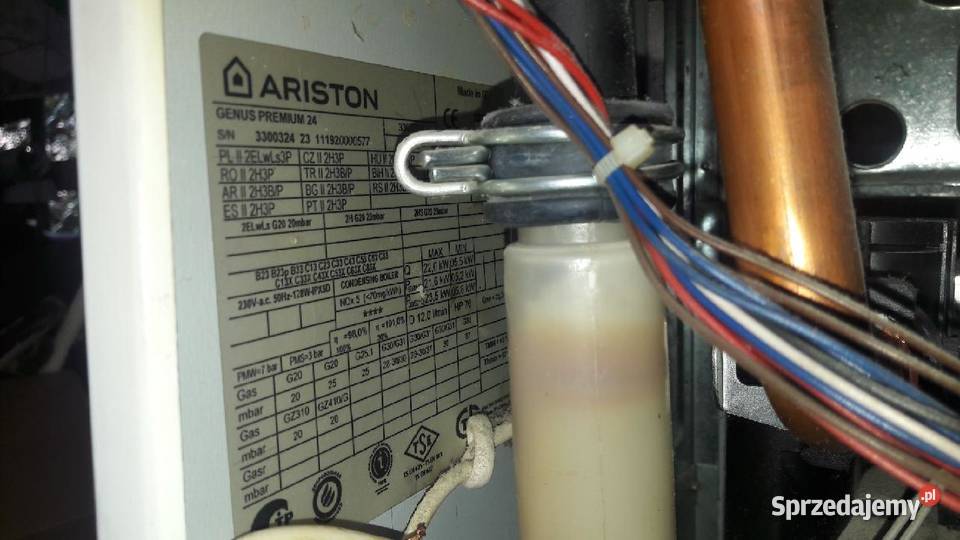 Ariston Genus Premium system Kraków