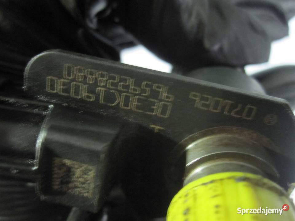 PEUGEOT CITROEN FORD MITSUBISHI 22 TDCI MDI świętokrzyskie Kielce sprzedam