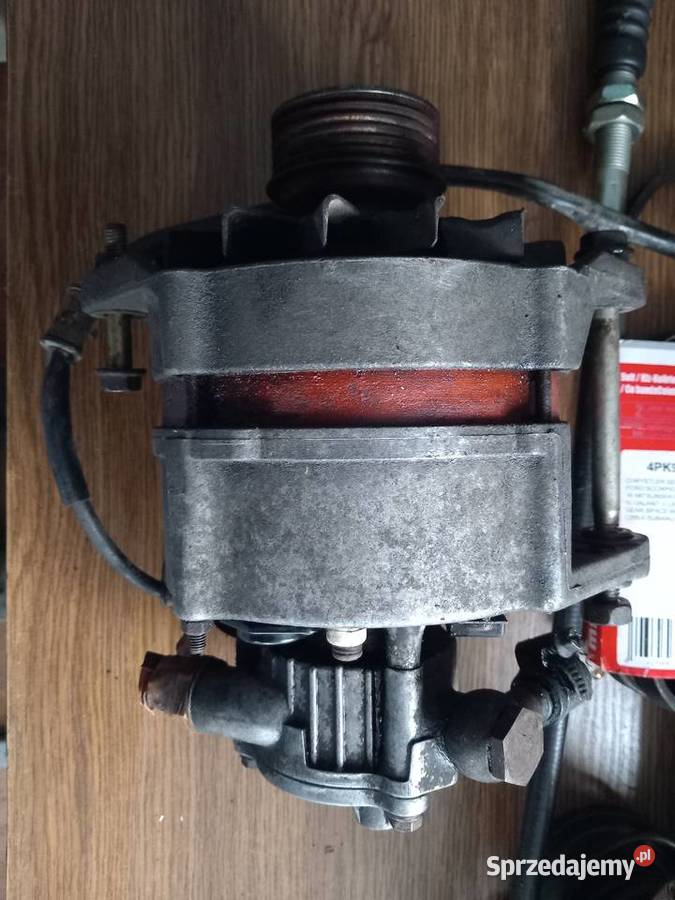 Gaz Gazela alternator Kraków