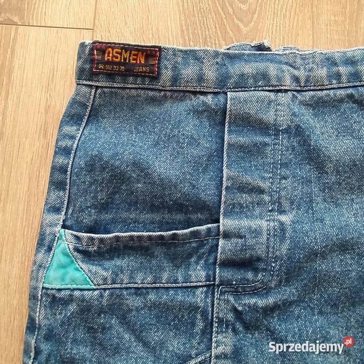 Spódnica damska ASMEN jeans