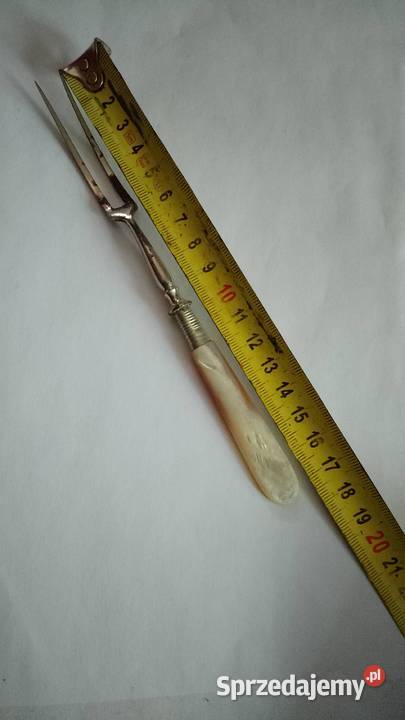 Widelczyk do zakąsek Antyki, Sztuka, Kolekcje Nakło nad Notecią