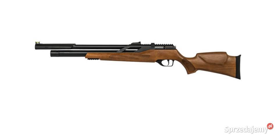 Snowpeak TRex Wood WIATRÓWKA PCP 177 22 25