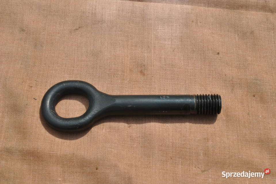 Zaczep do holowania ucho do holowania Hyundai osobowe