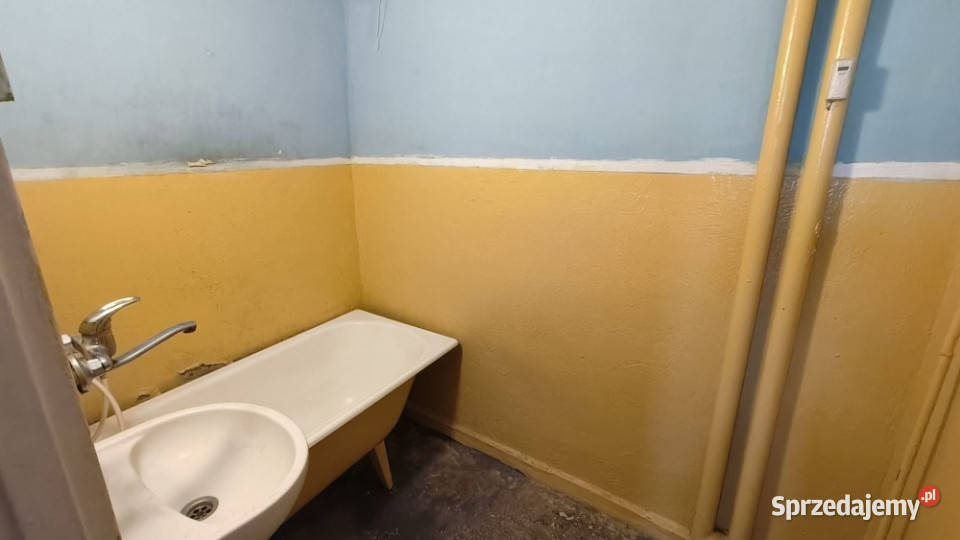 Mieszkanie Szubin 3 pokoje Dąbrowskiego 6 balkon Liczba pokoi 3