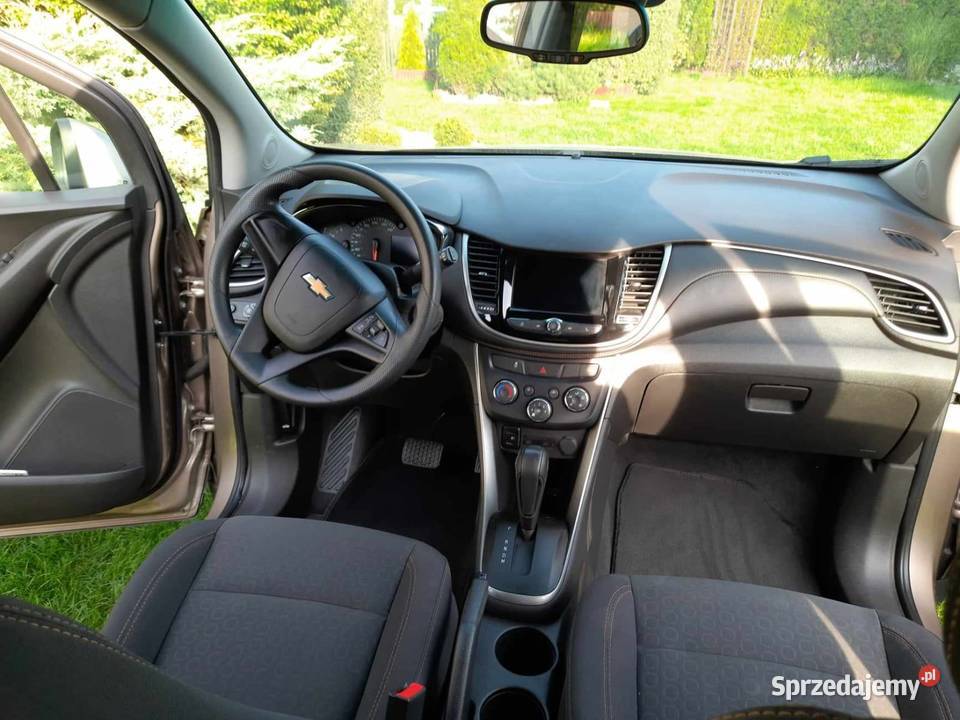 Sprzedam Chevrolet Trax podlaskie
