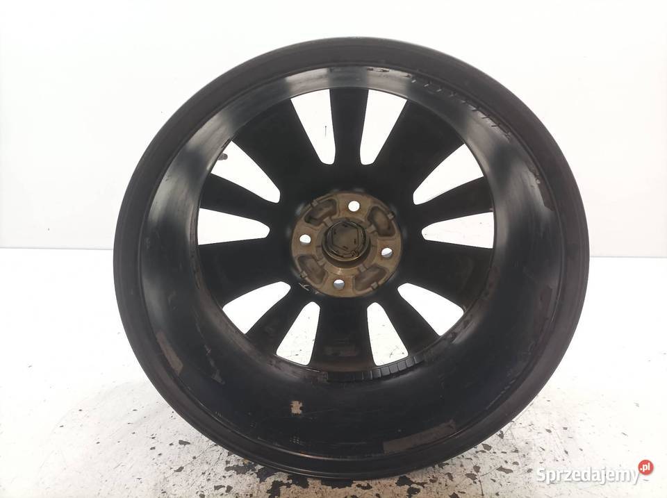 FELGA ALUMINIOWA R16 4X100 ET40 OC60MM 65JX16CH4