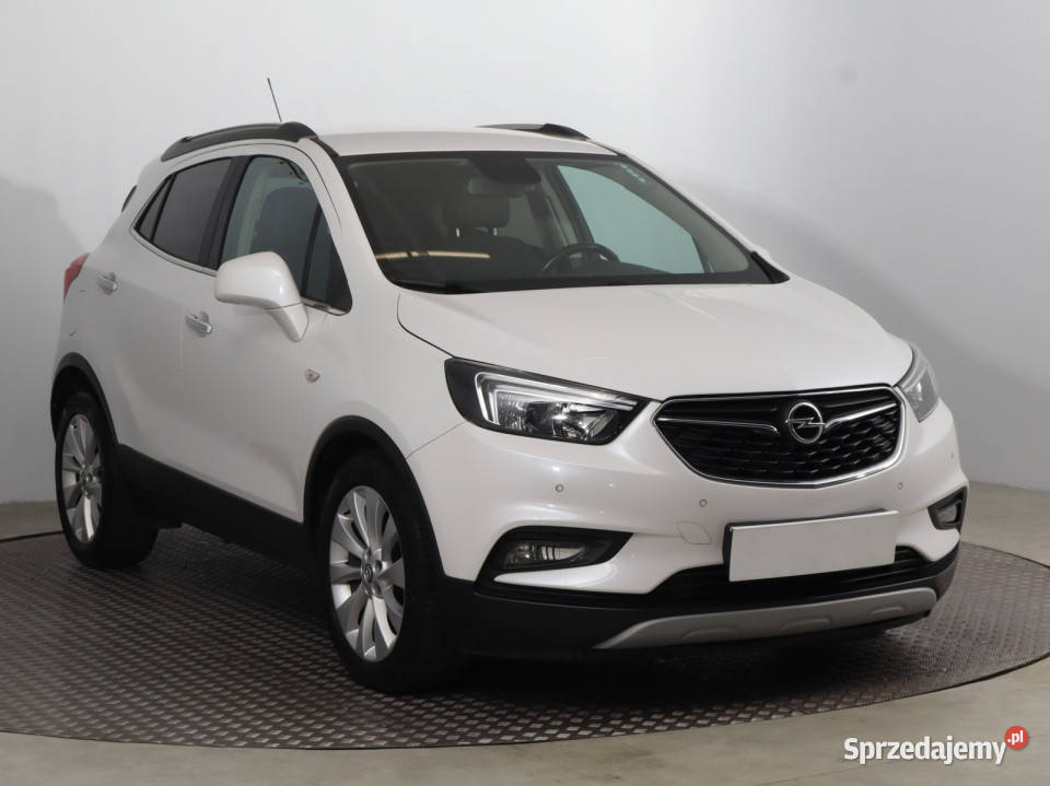 Opel Mokka 14 Turbo bluetooth