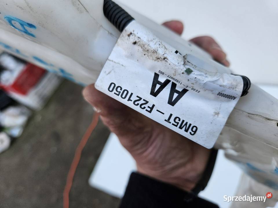 FORD KUGA MK1 LIFT ZBIORNICZEK SPRYSKIWACZY osobowe wielkopolskie Międzychód