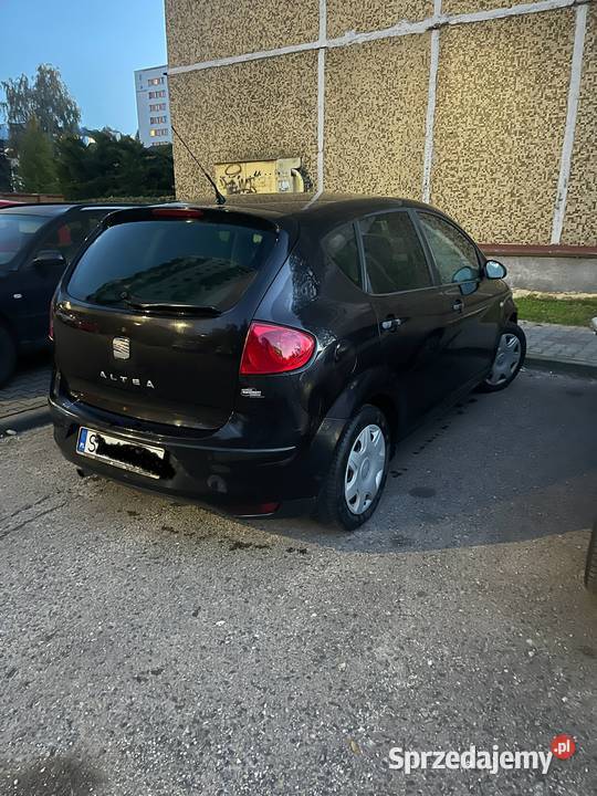 Seat Altea 1595cm3 Sosnowiec sprzedam