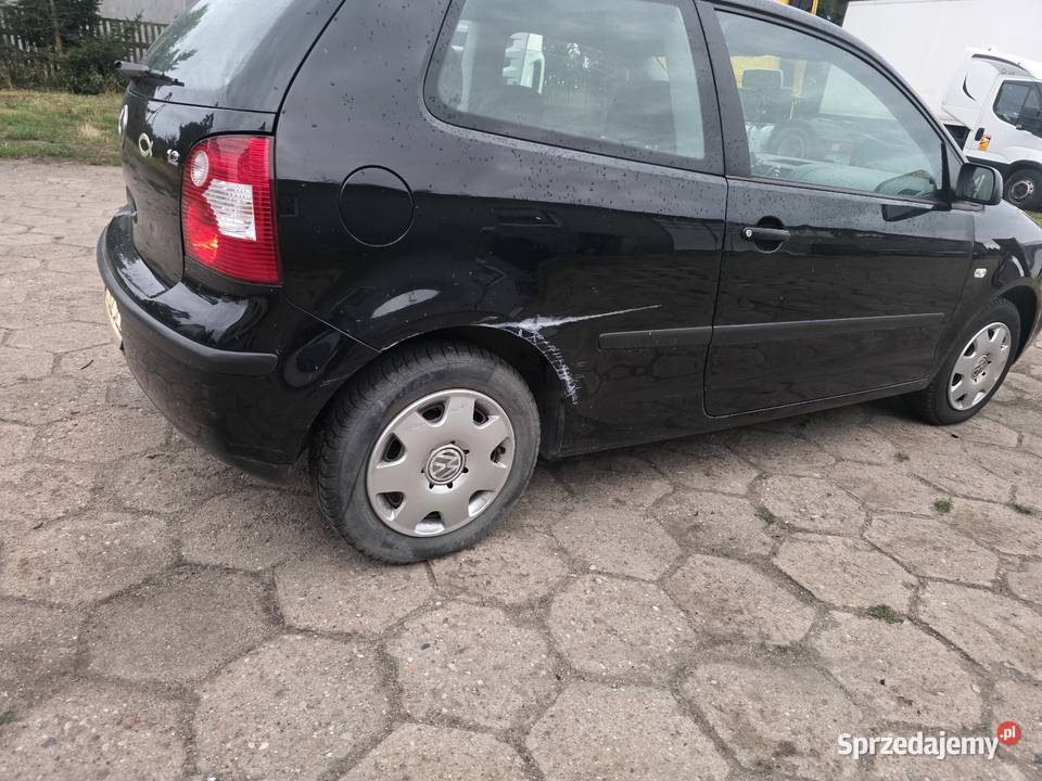 Vw polo 9n Hatchback Słupca sprzedam